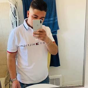 Meet your Posher, David rodolfo